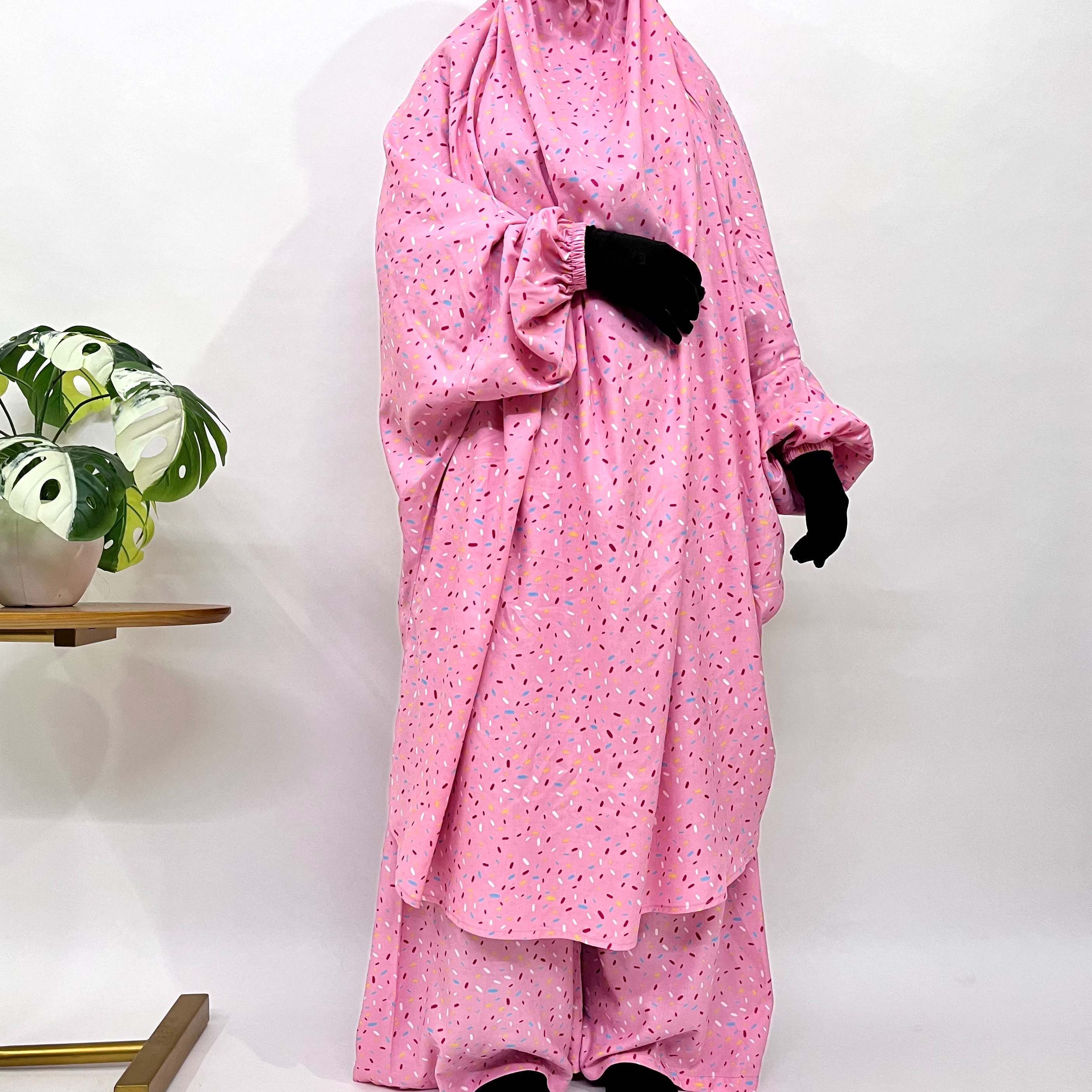 Jilbab Coord Set