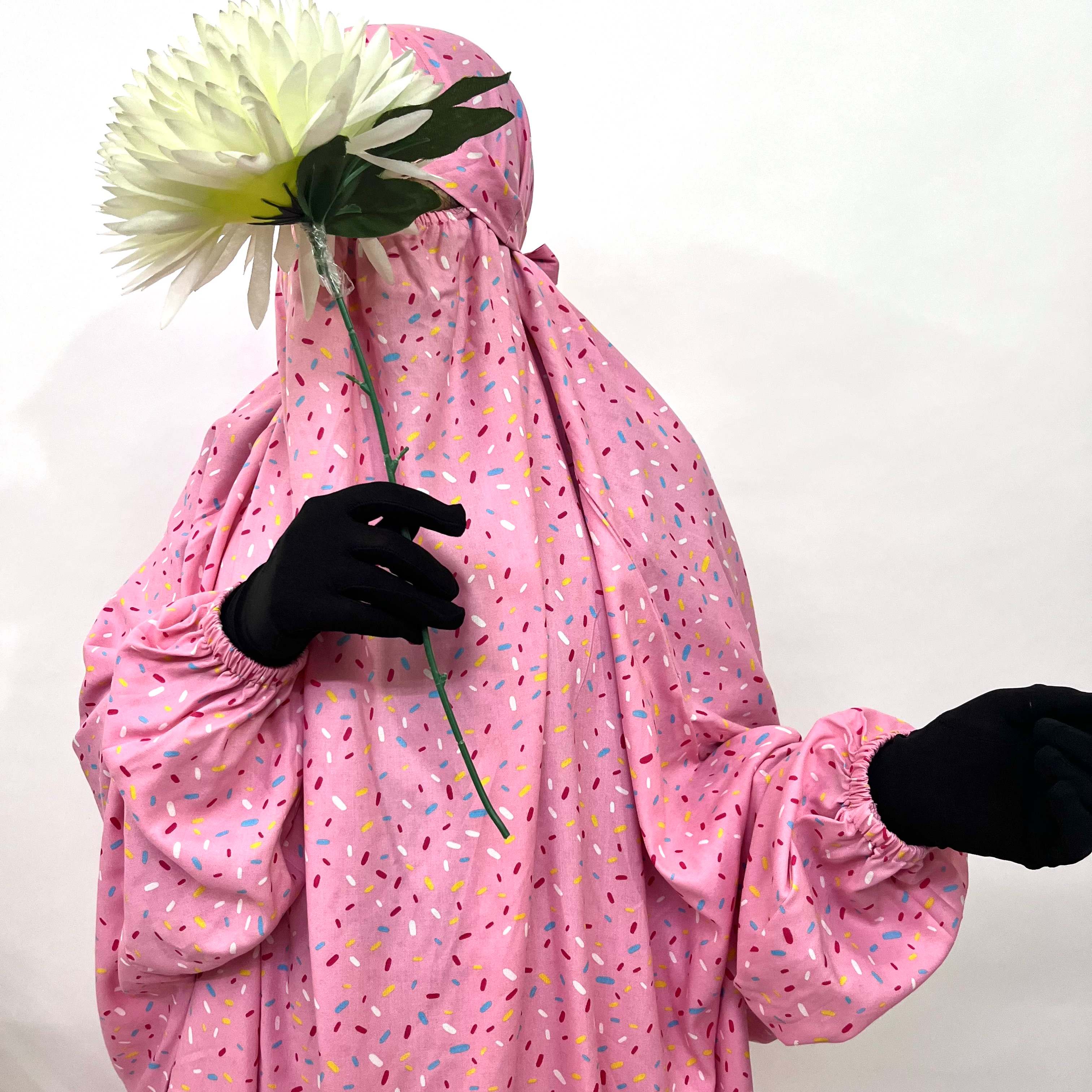 Jilbab Coord Set