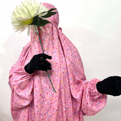 Jilbab Coord Set