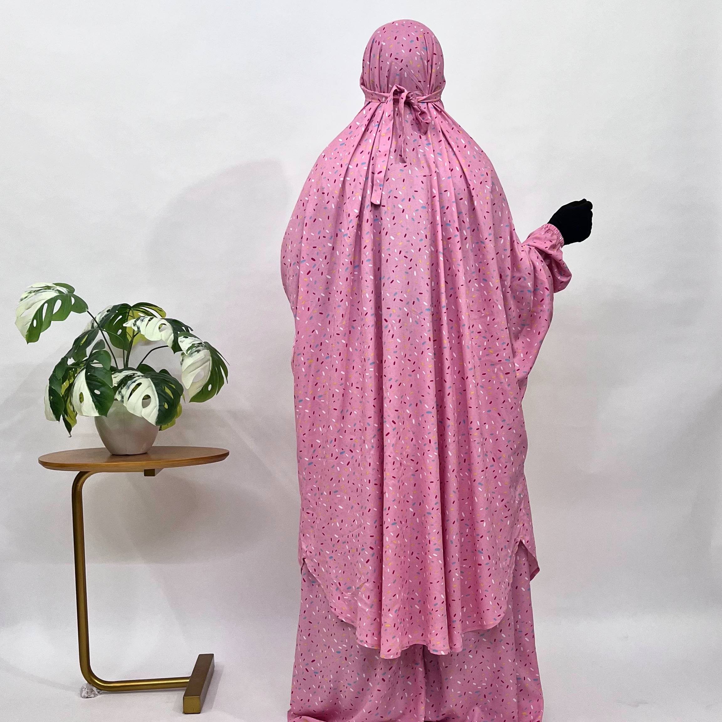 Jilbab Coord Set