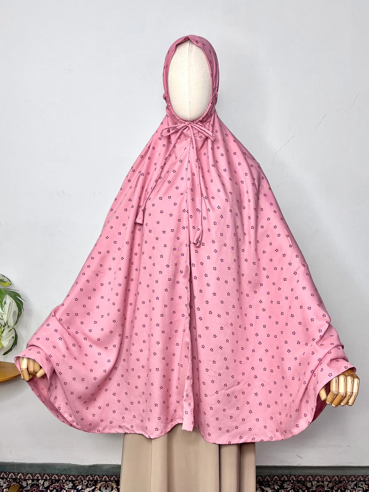 Rayon Cotton Salah Khimar