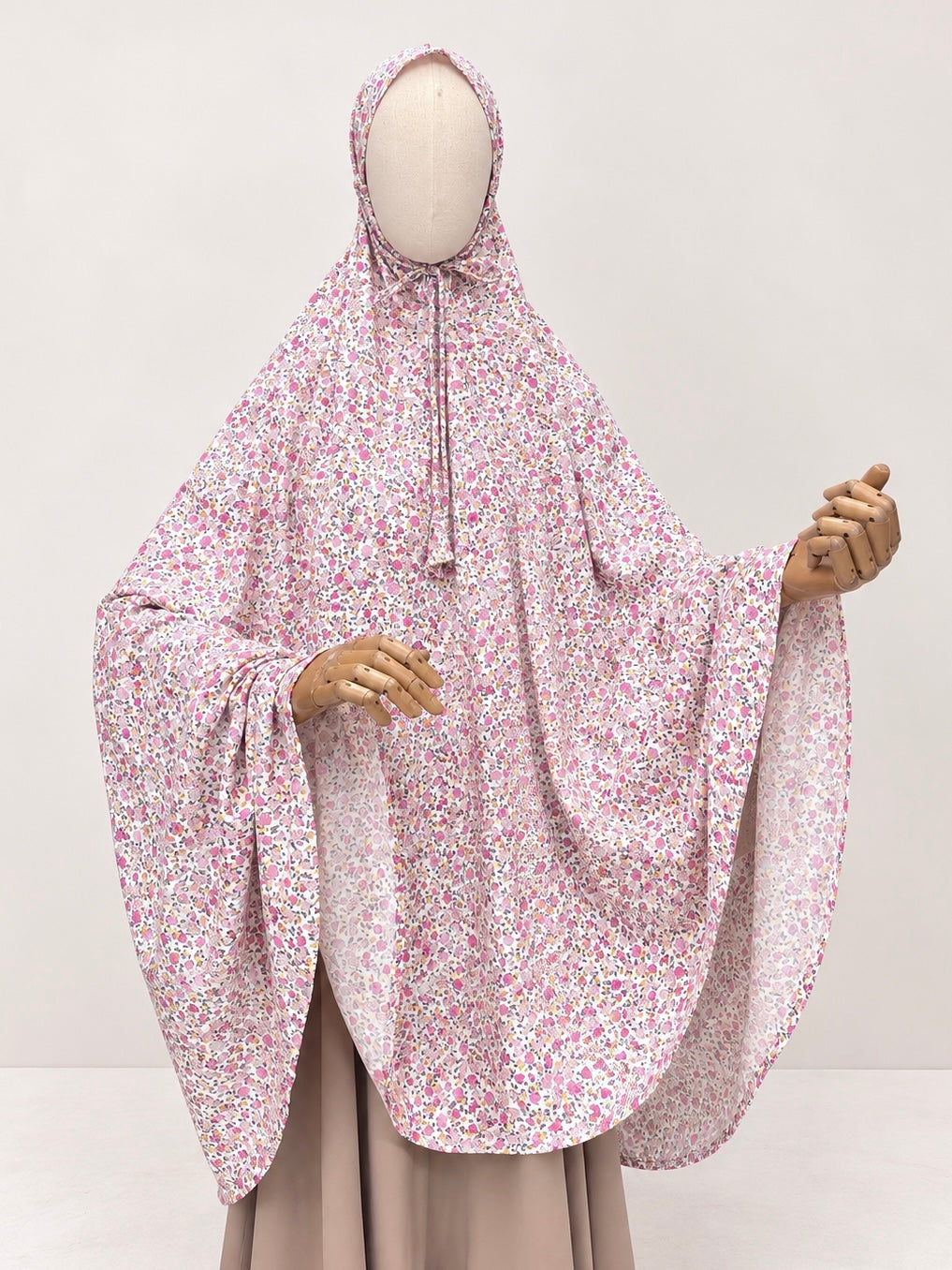 Rayon Cotton Salah Khimar