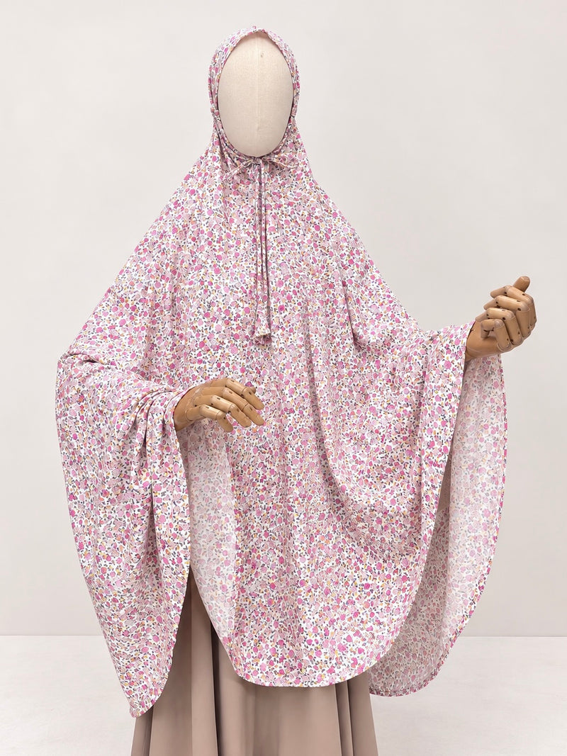 Rayon Cotton Salah Khimar