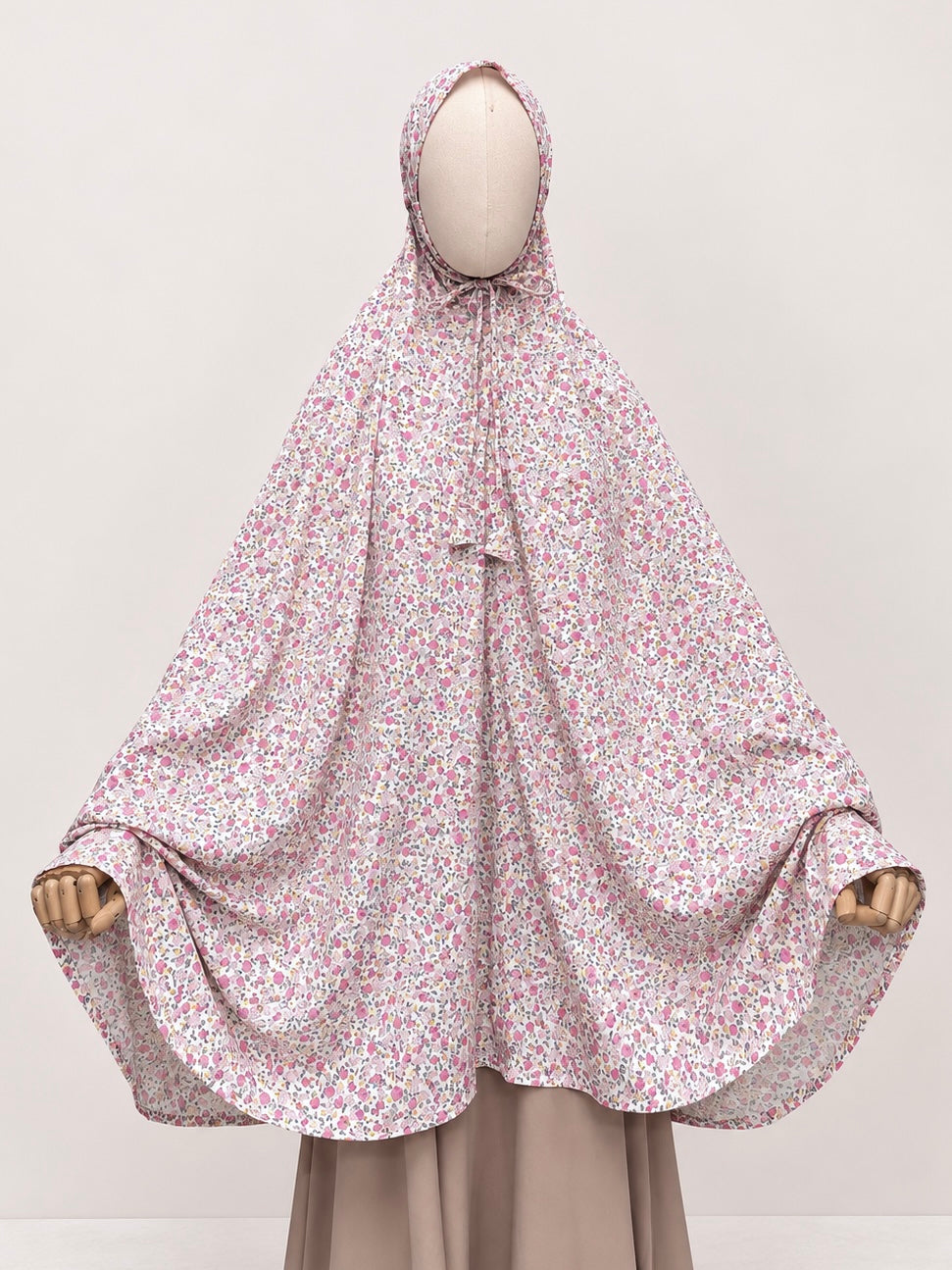 Rayon Cotton Salah Khimar