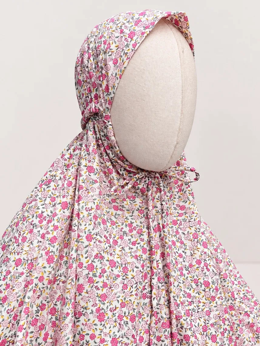 Rayon Cotton Salah Khimar