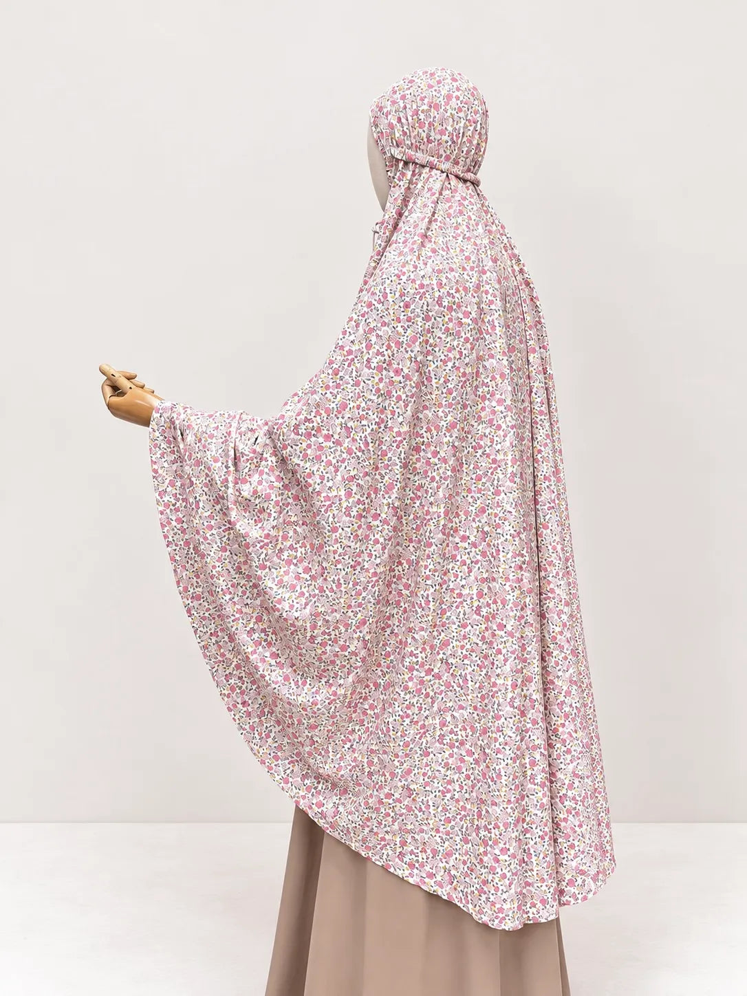 Rayon Cotton Salah Khimar