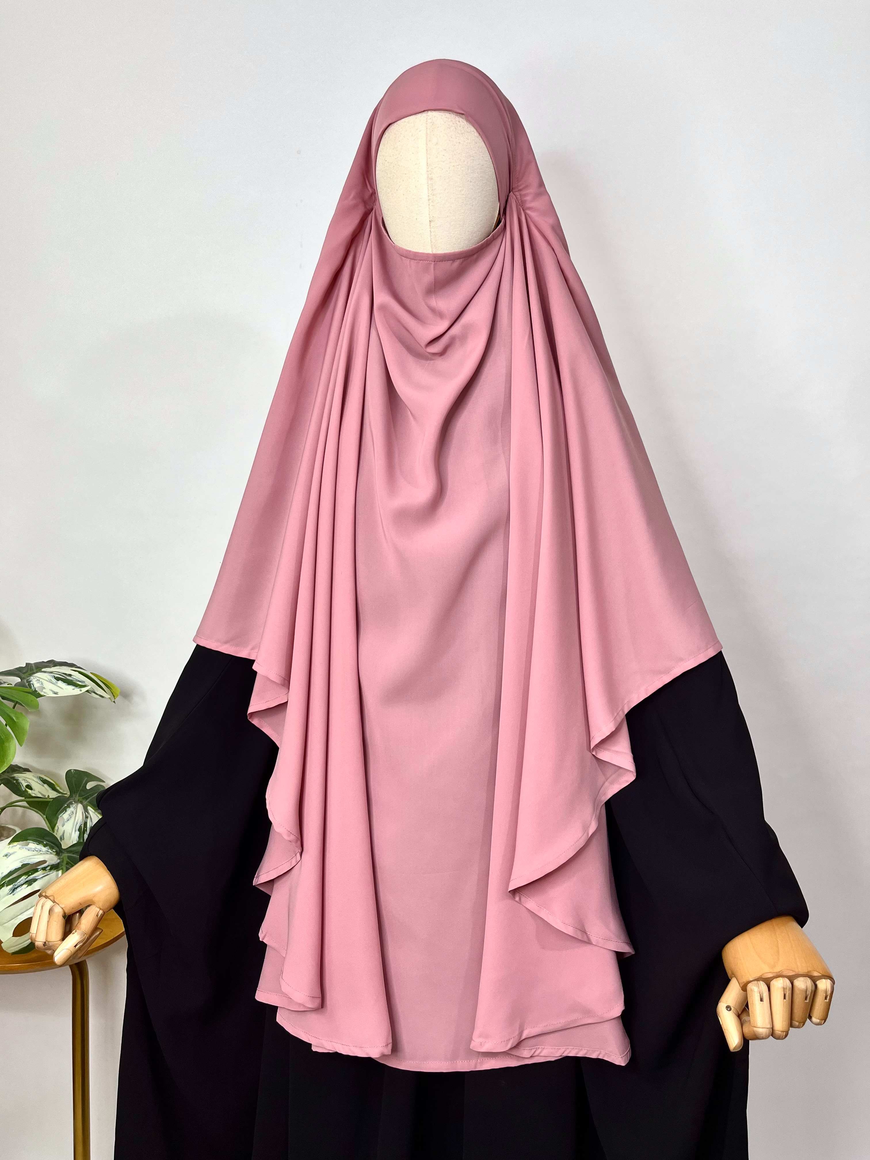Round Khimar