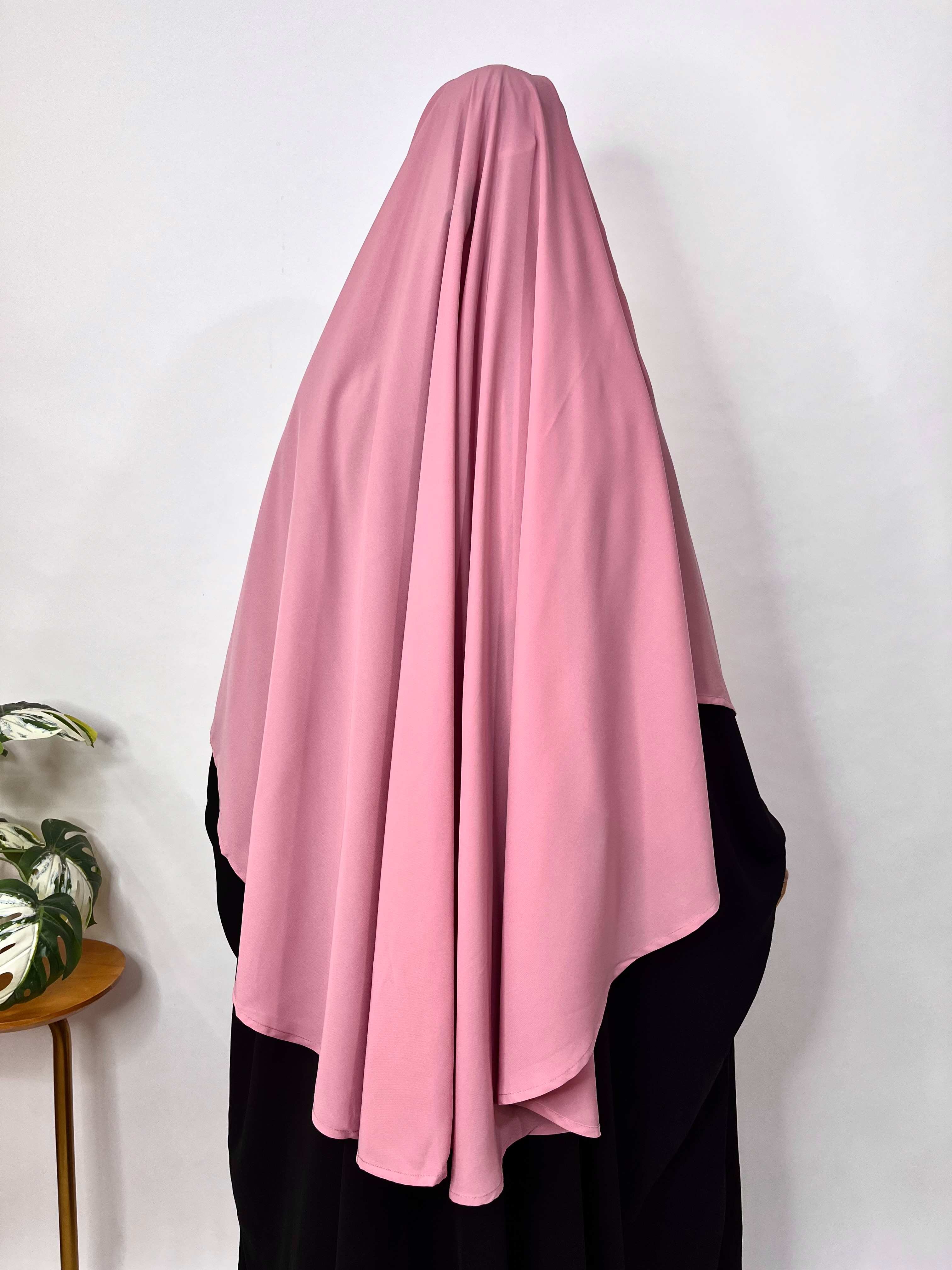 Round Khimar