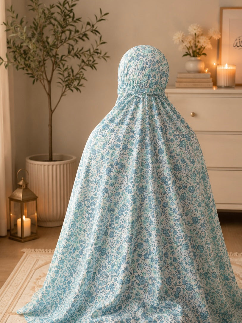 Pure Cotton Salah Khimar