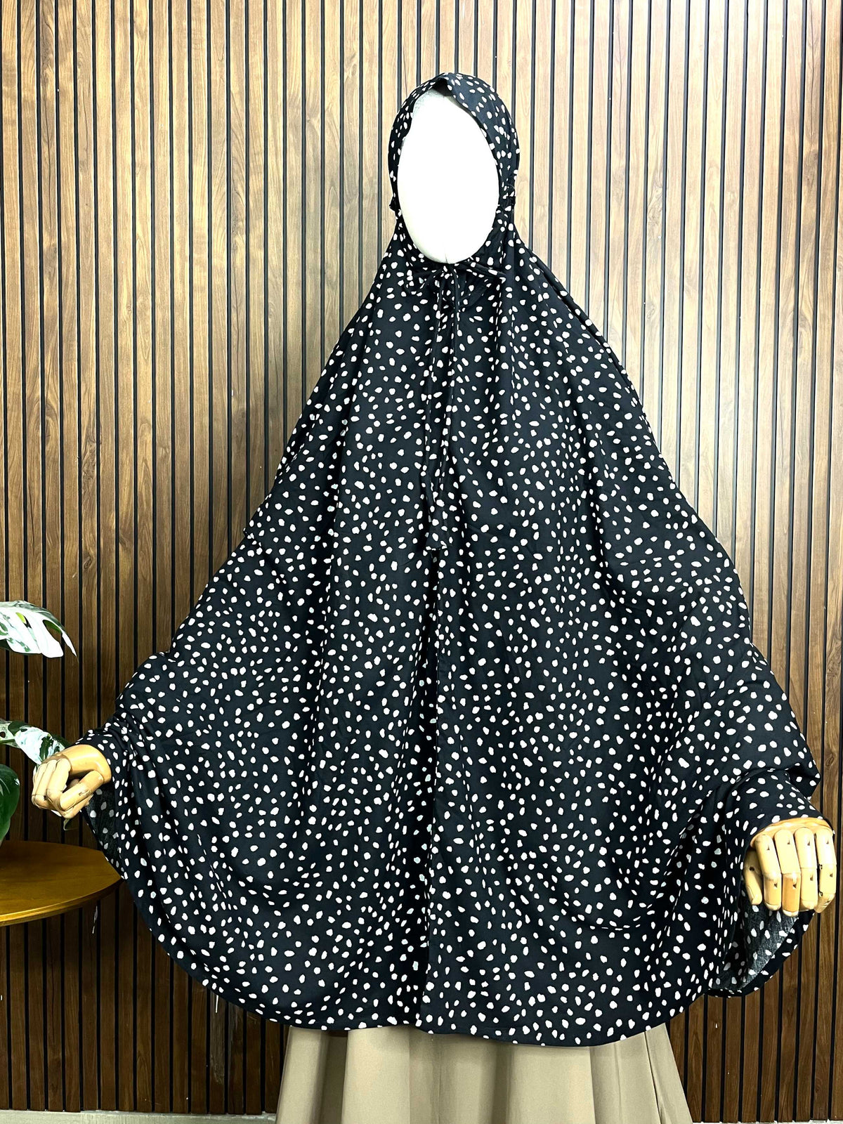 Rayon Cotton Salah Khimar