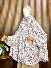 Pure Cotton Salah Khimar