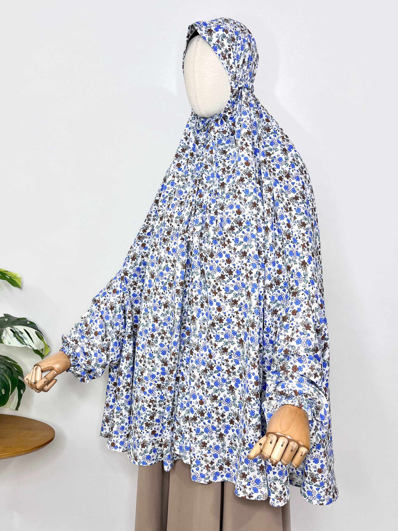 Mix Cotton Salah Khimar