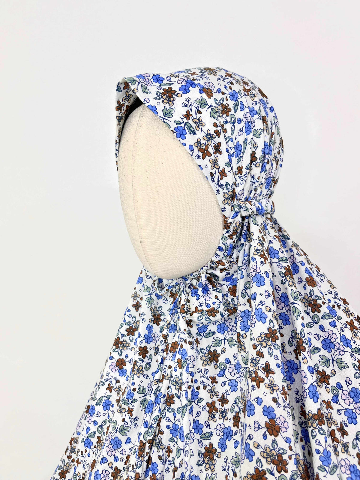 Mix Cotton Salah Khimar
