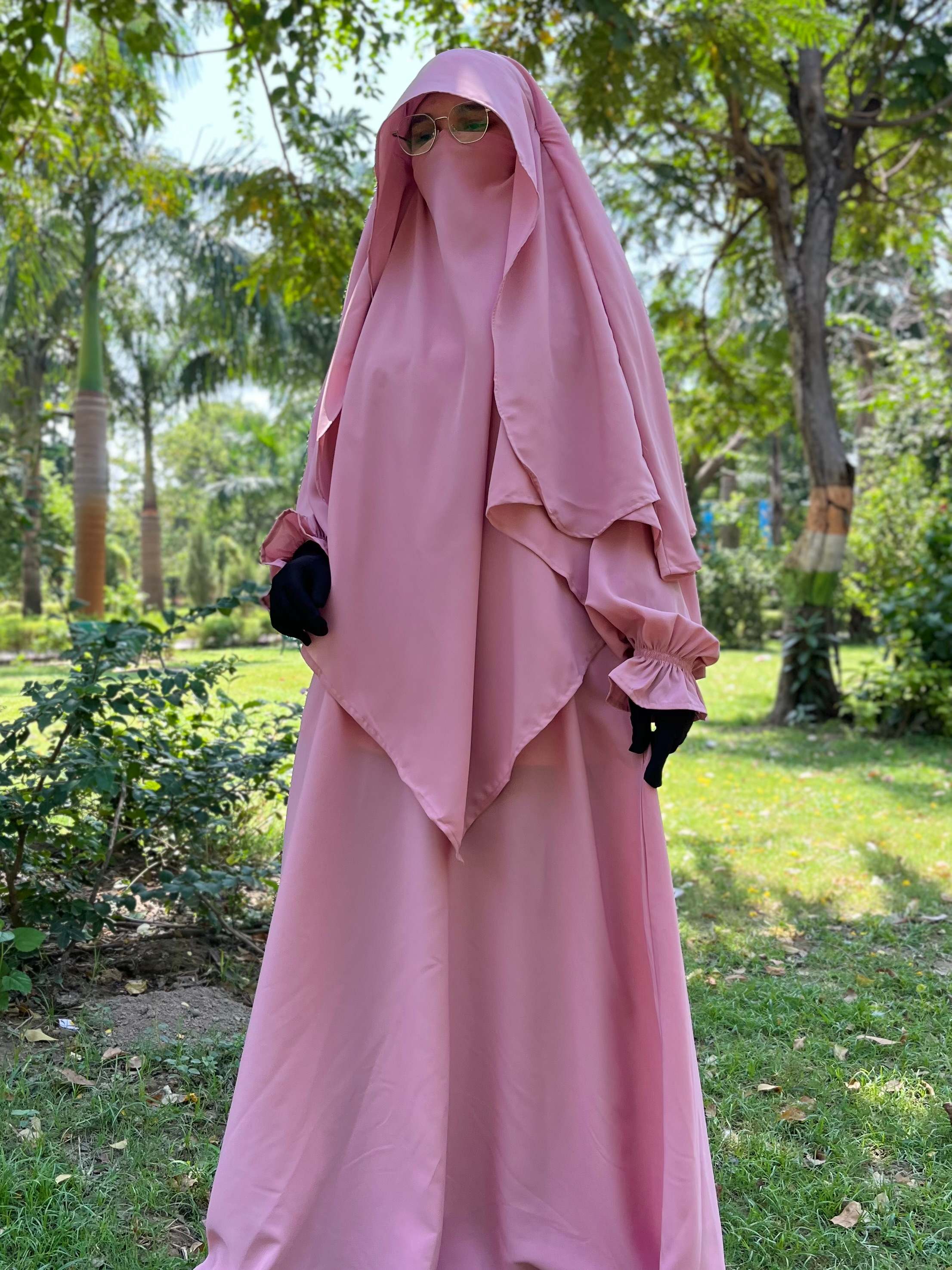 Sarah Abaya Set