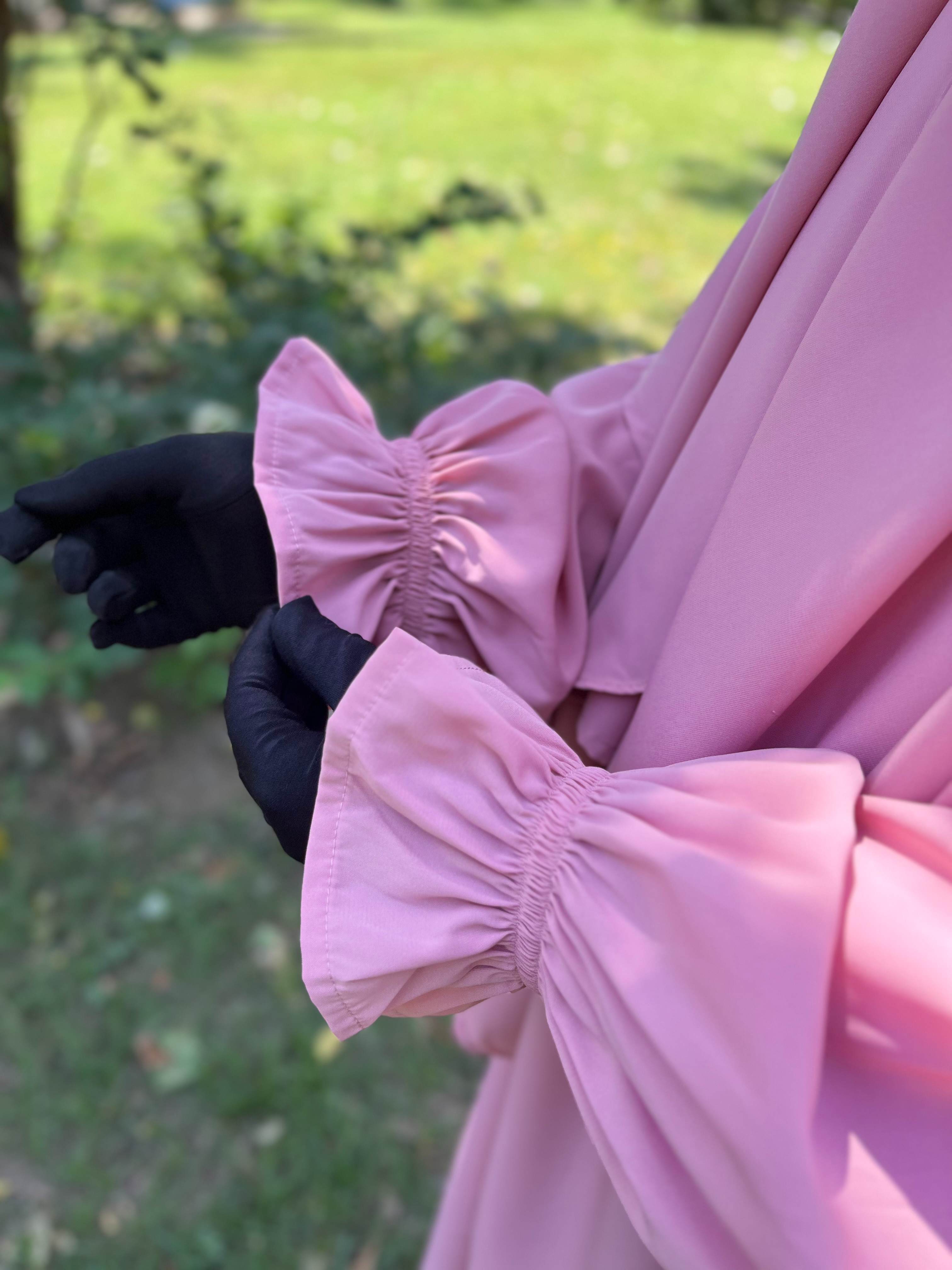 Sarah Abaya Set