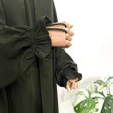 Olive Saudi Jilbab