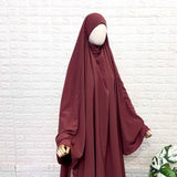 Pecan Awrah Khimar