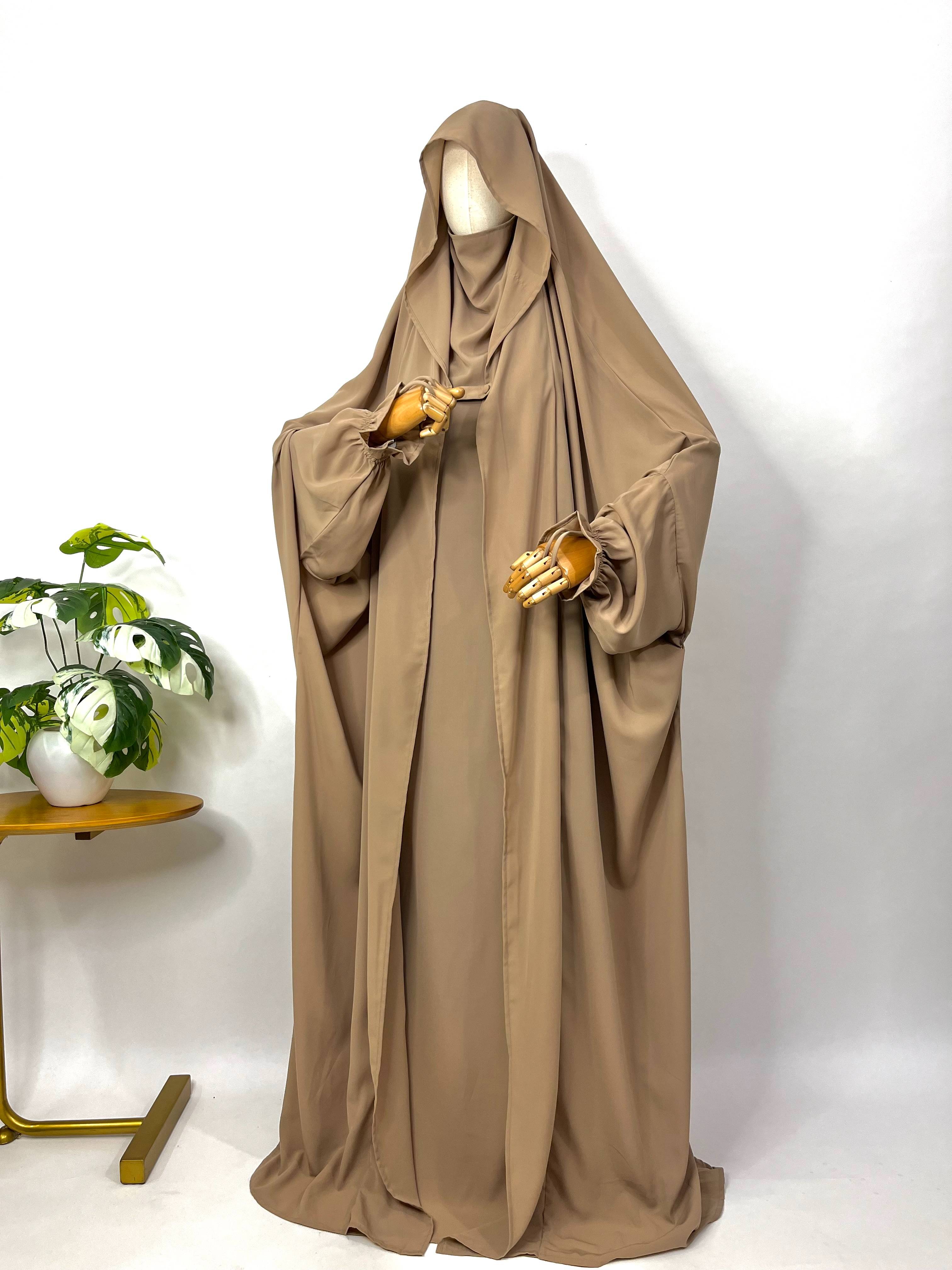 Saudi Jilbab