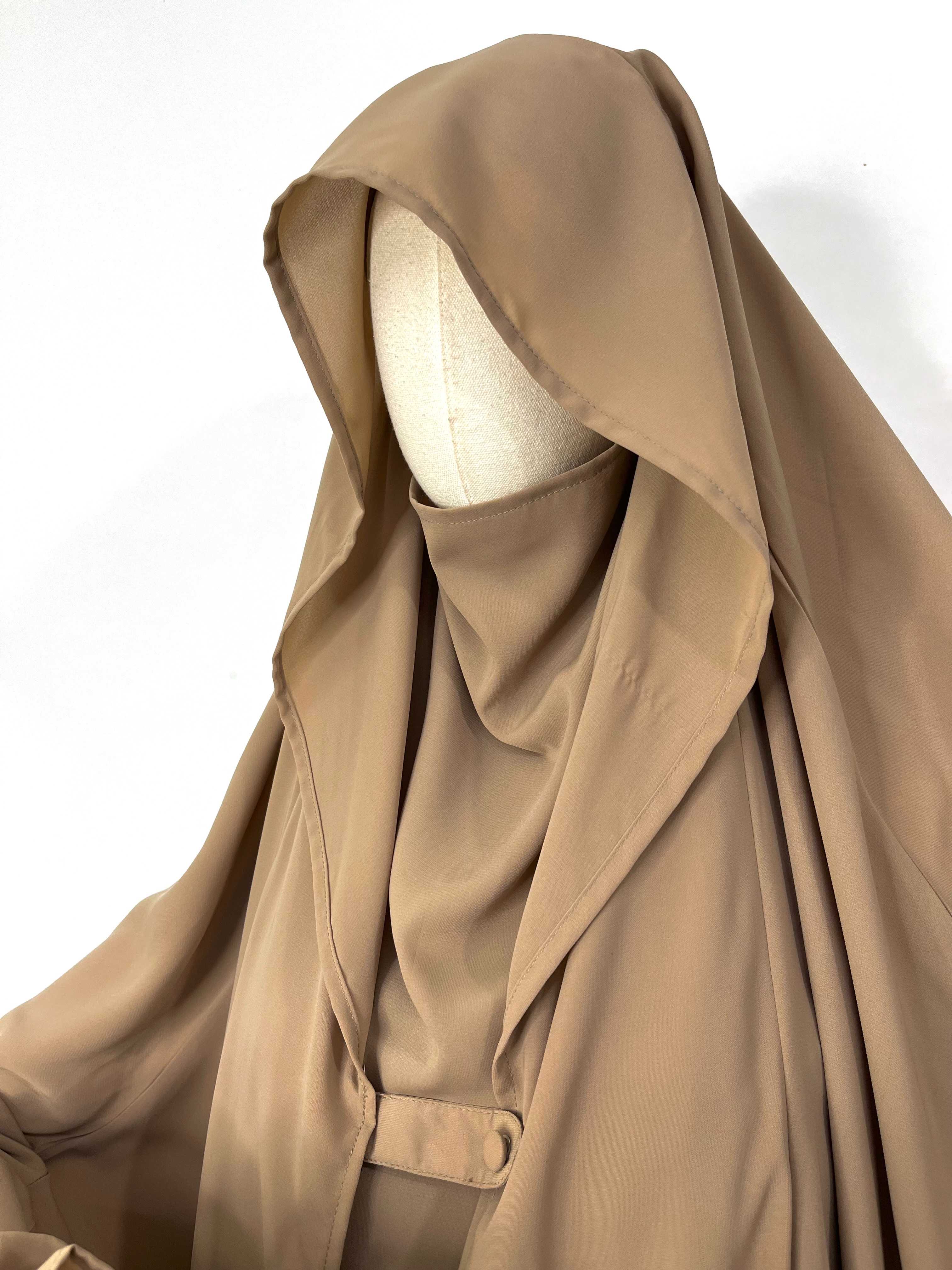 Saudi Jilbab