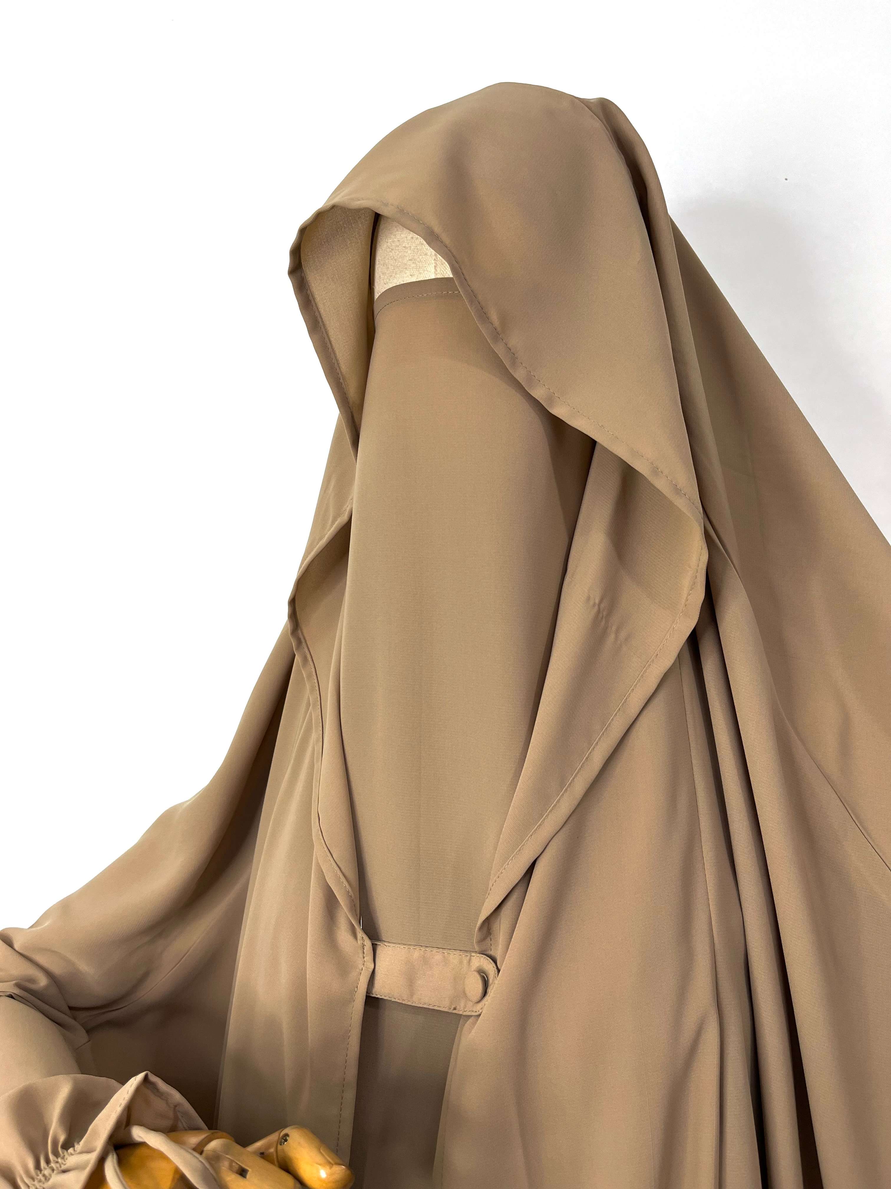 Saudi Jilbab