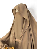 Saudi Jilbab