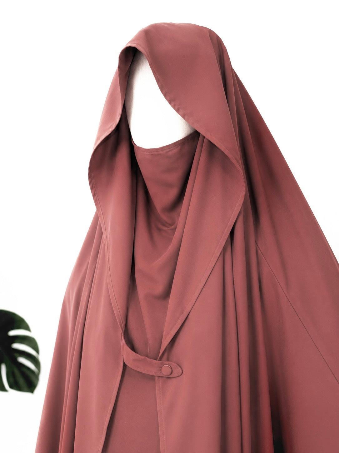 Pecan Saudi Jilbab