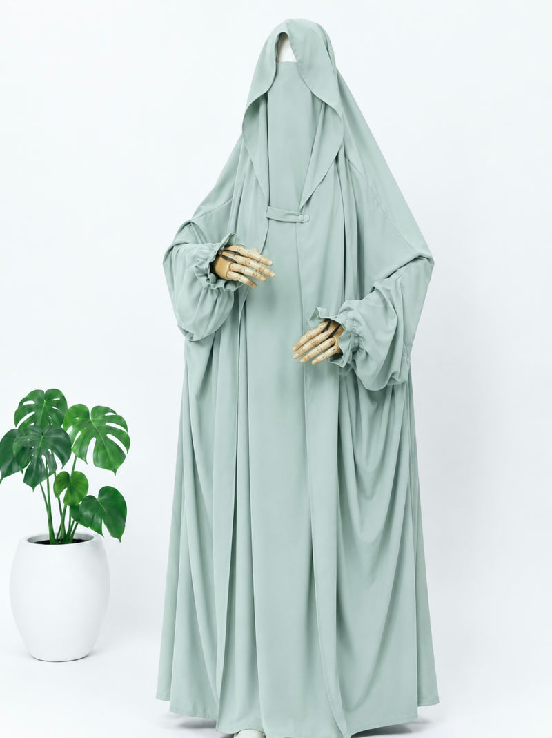 Sapphire Saudi Jilbab