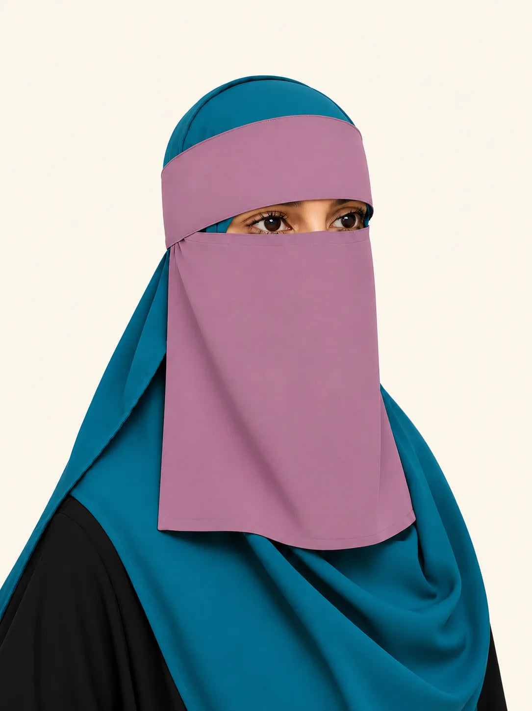 Short Niqab