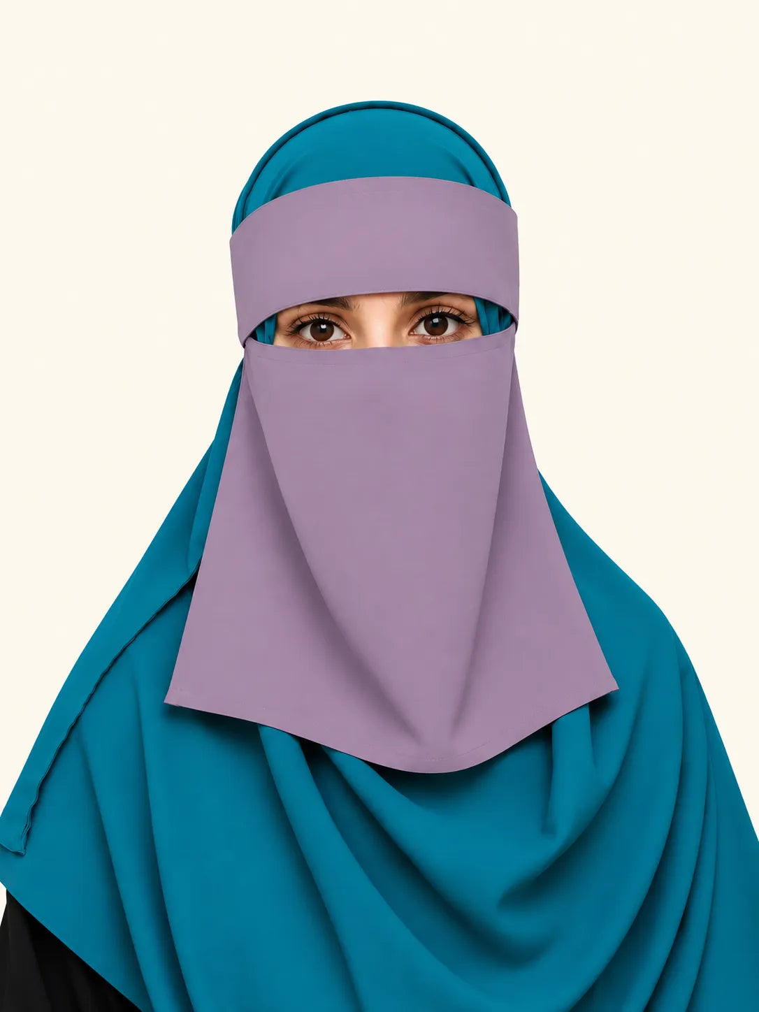 Short Niqab
