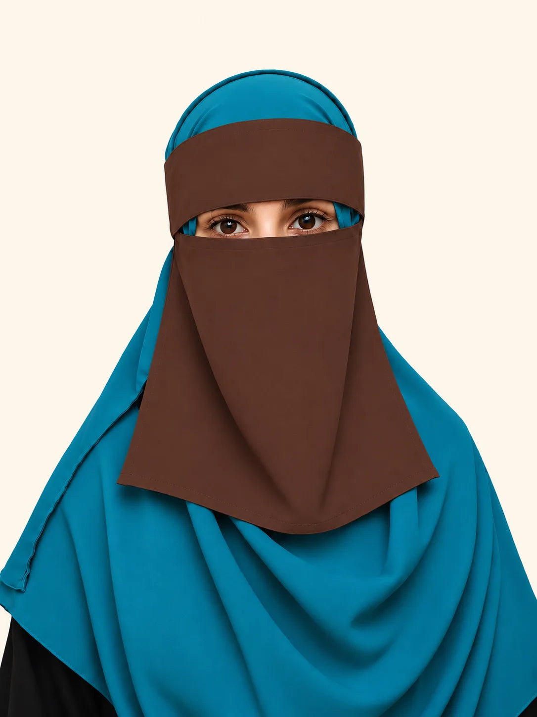 Short Niqab