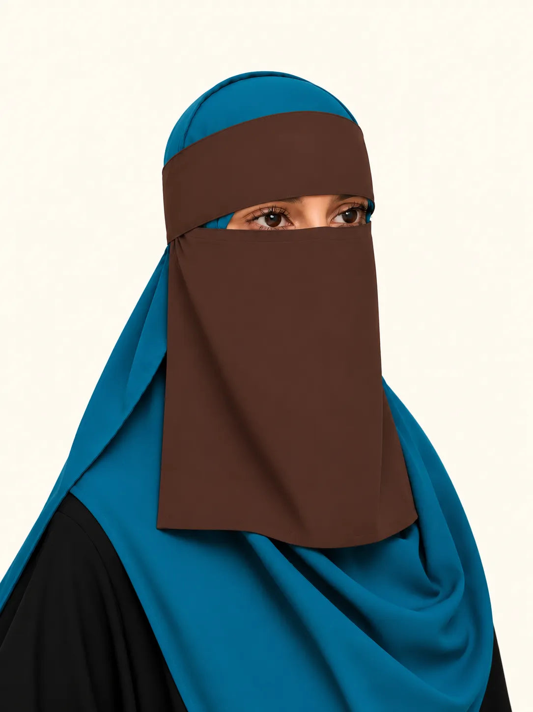Short Niqab