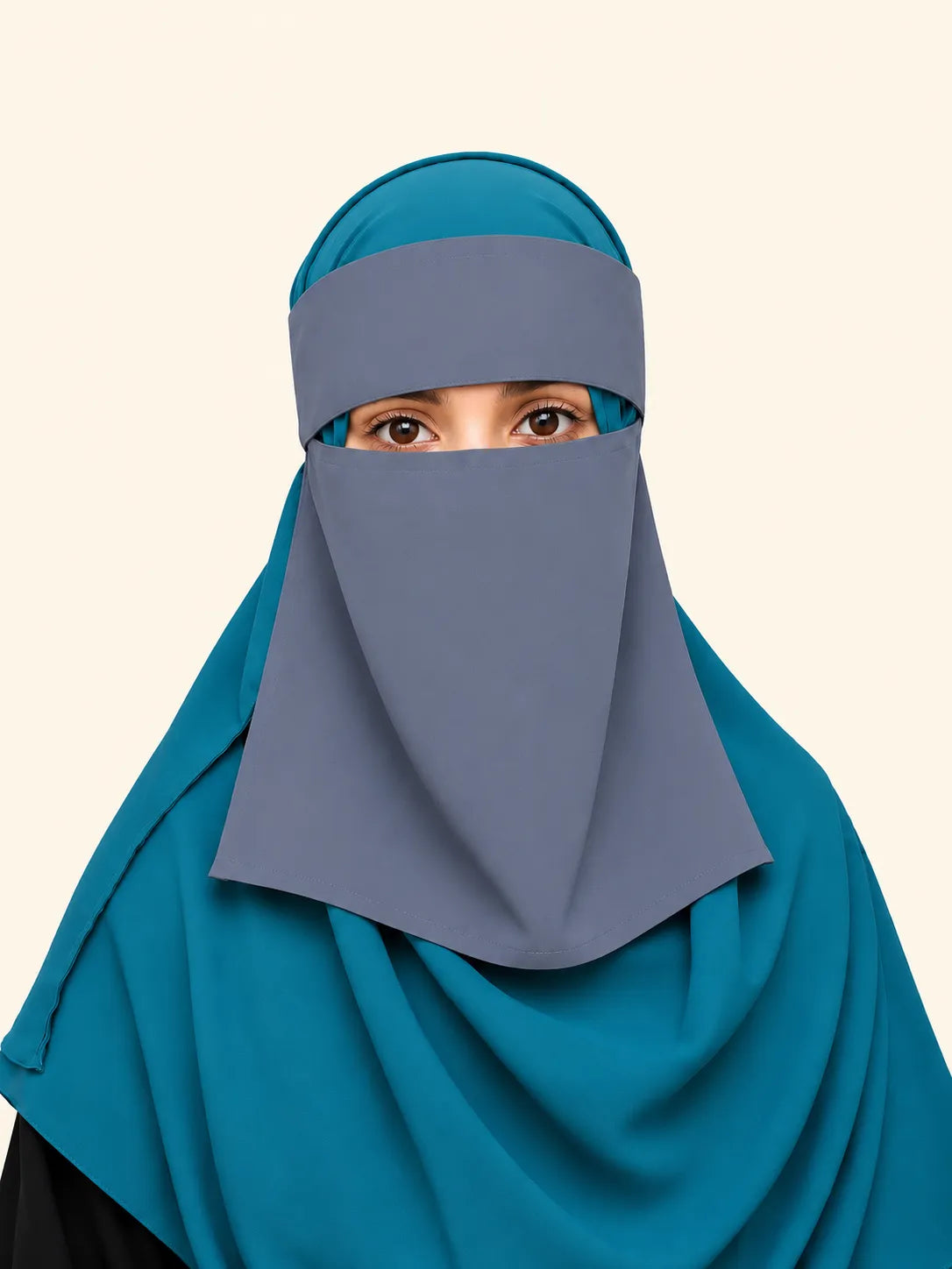 Short Niqab