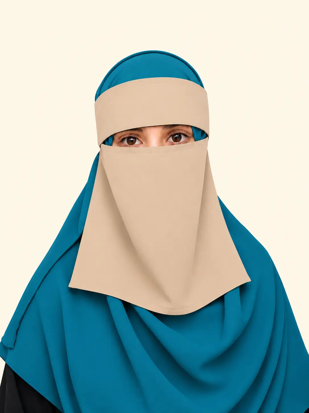 Short Niqab