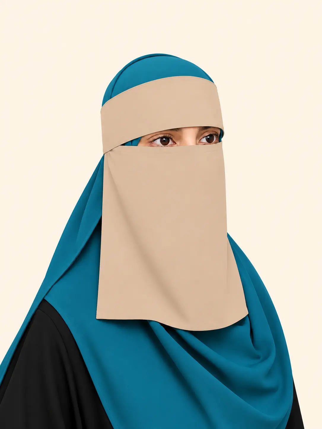 Short Niqab