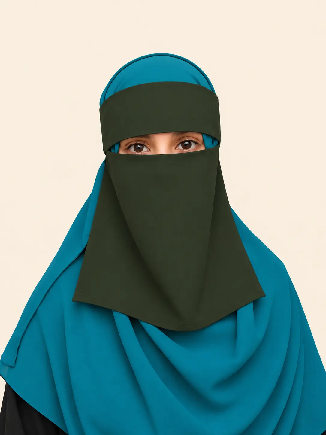 Short Niqab