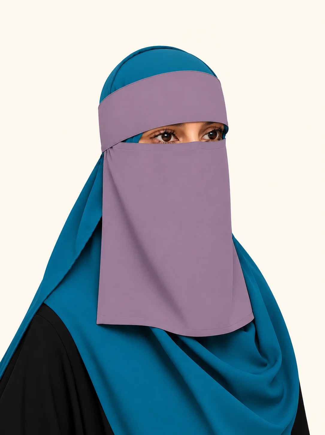 Short Niqab
