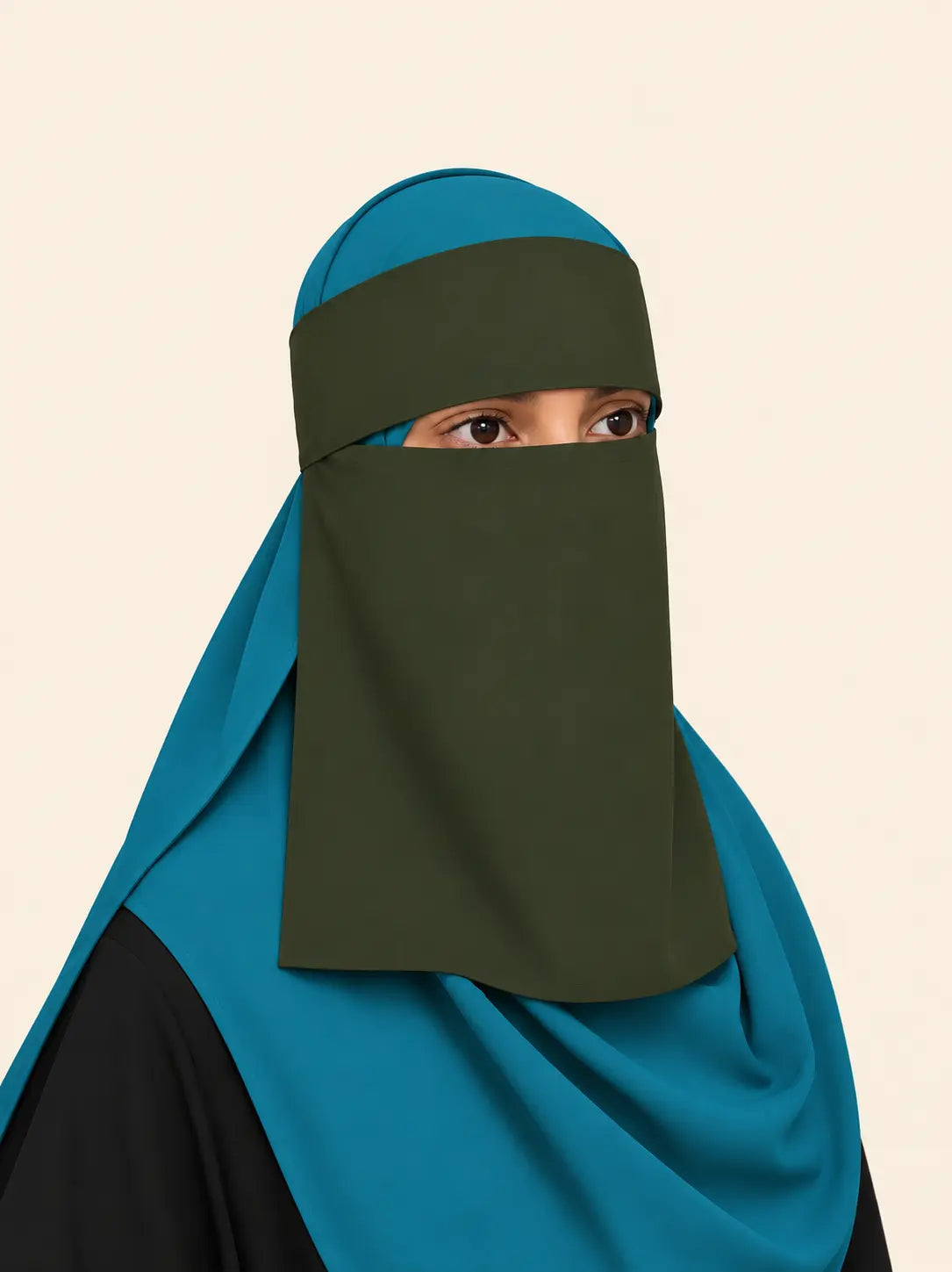 Short Niqab