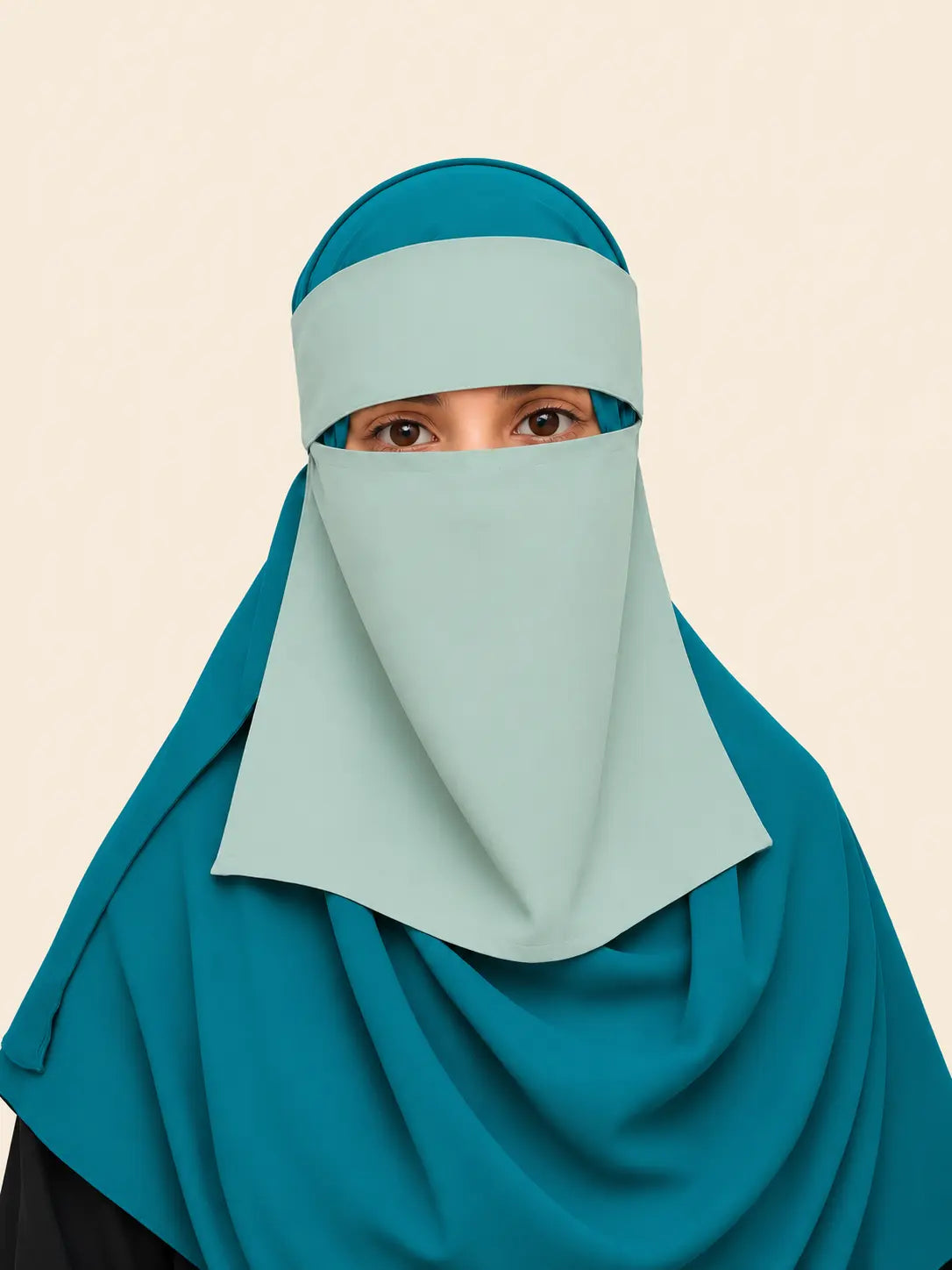 Short Niqab