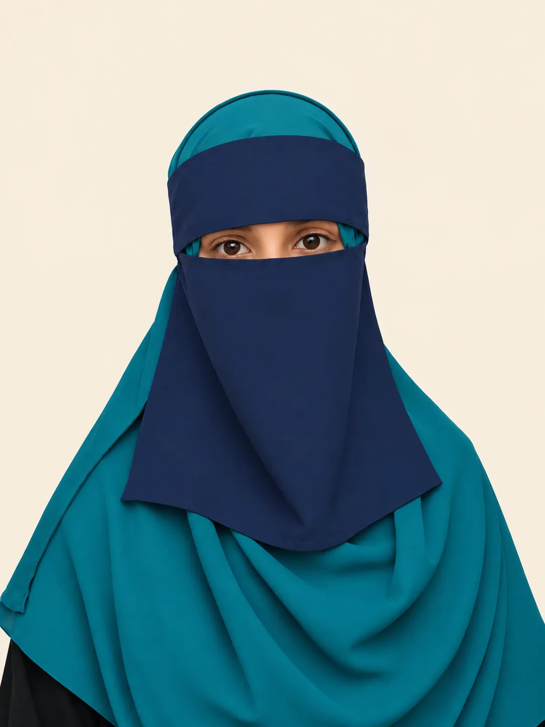 Short Niqab
