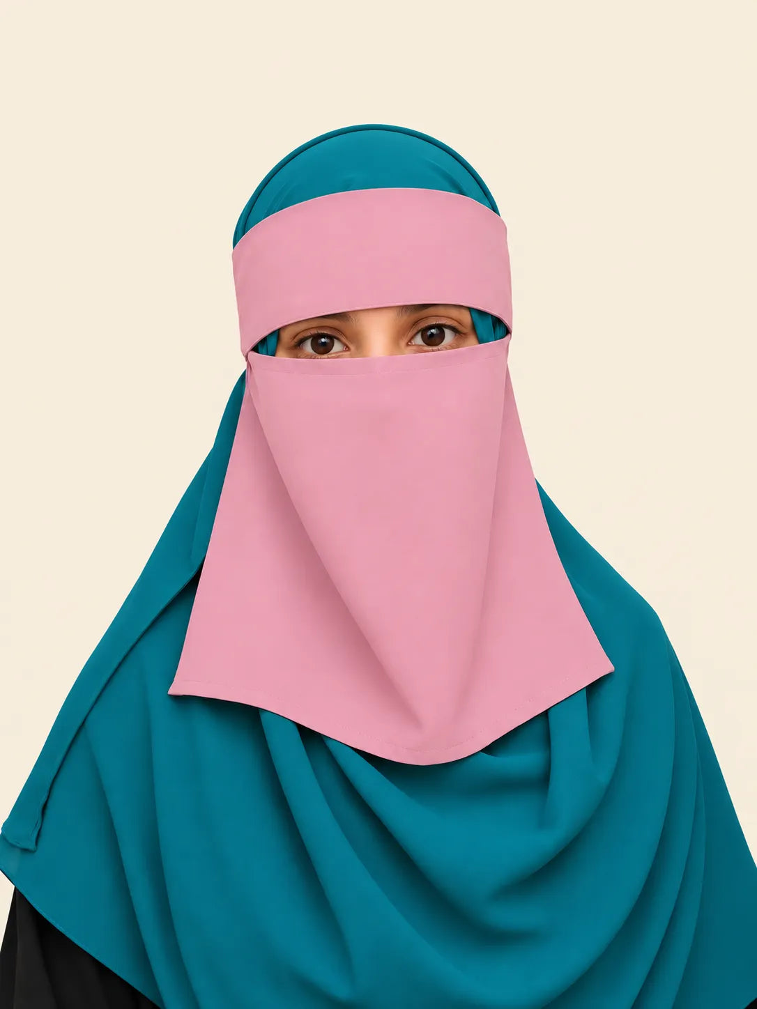 Short Niqab