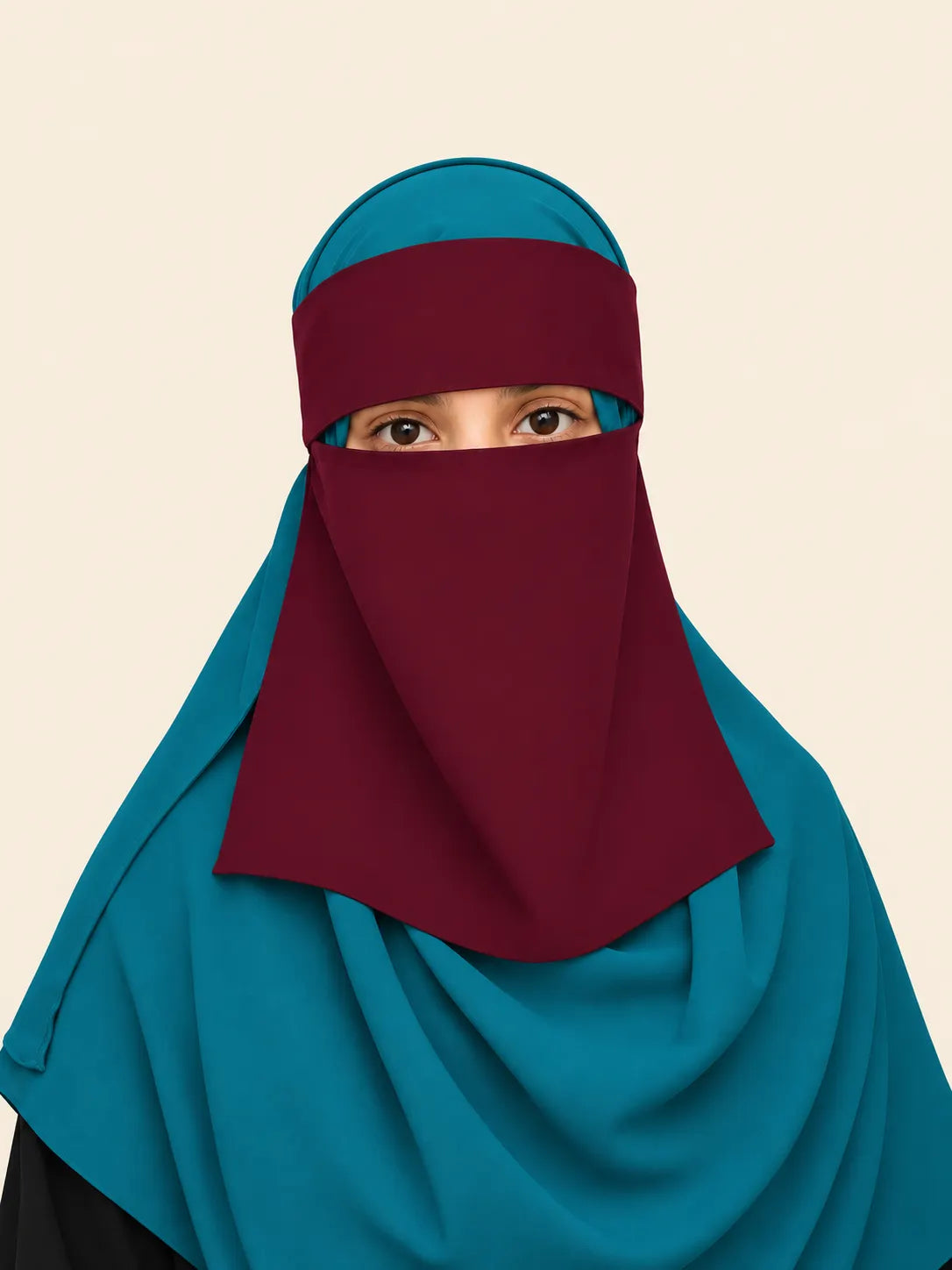 Short Niqab