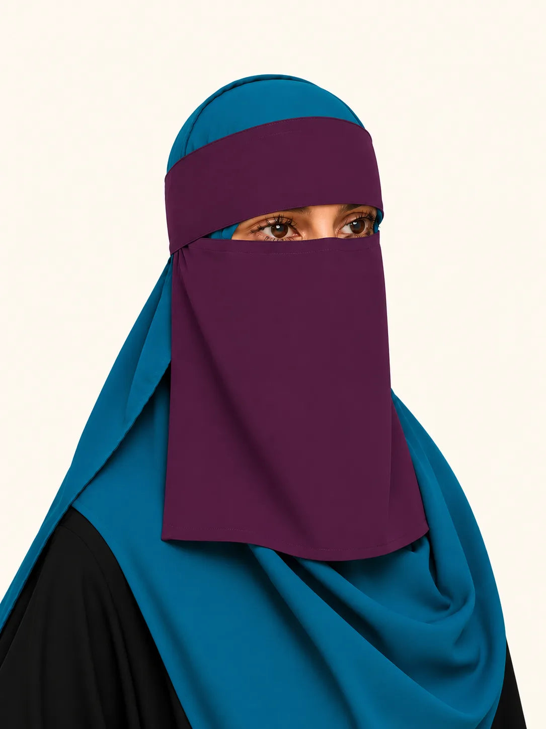 Short Niqab