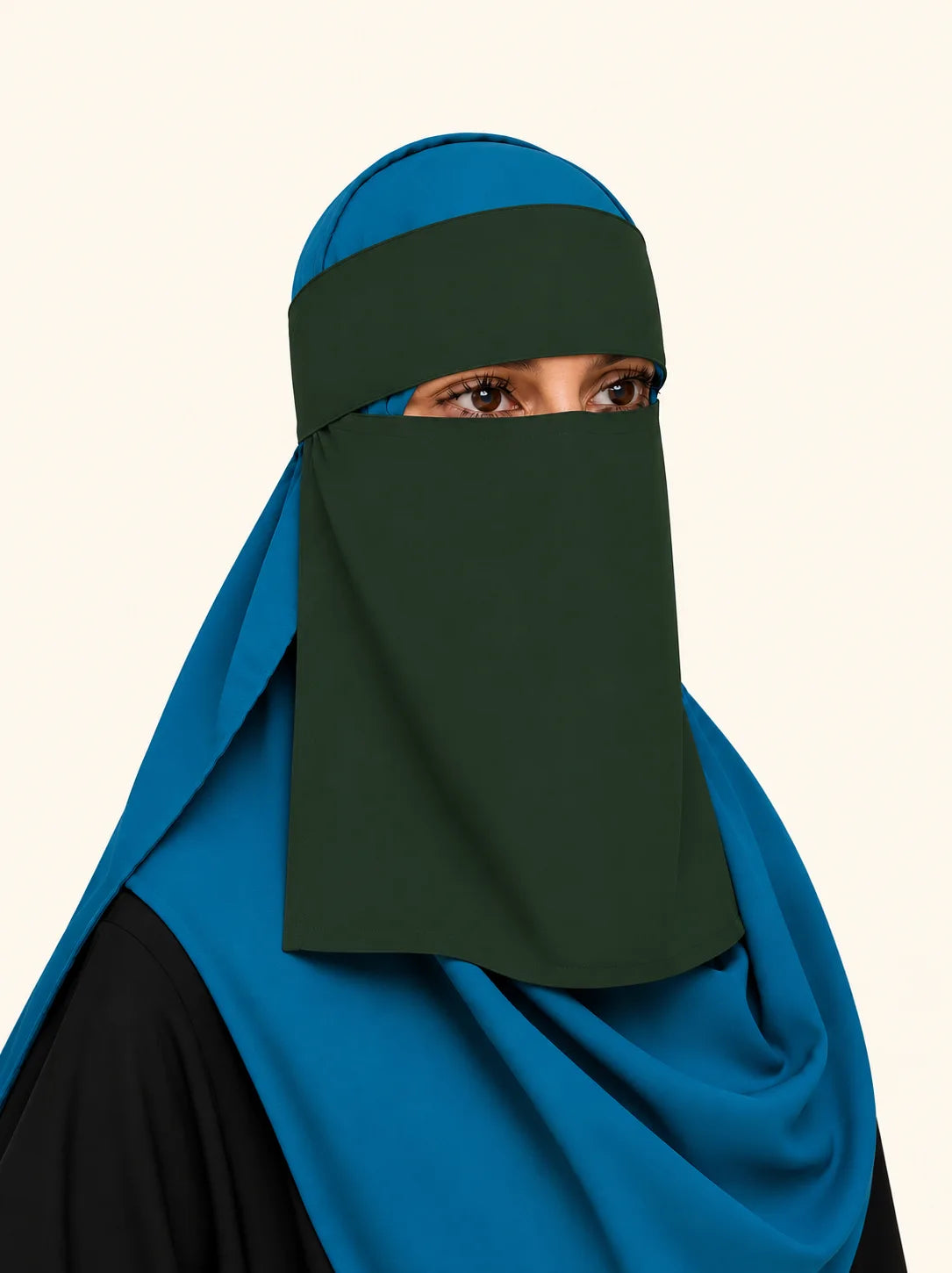 Short Niqab