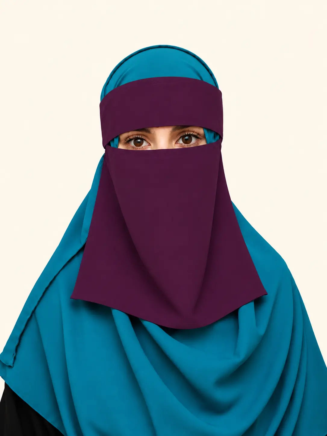 Short Niqab