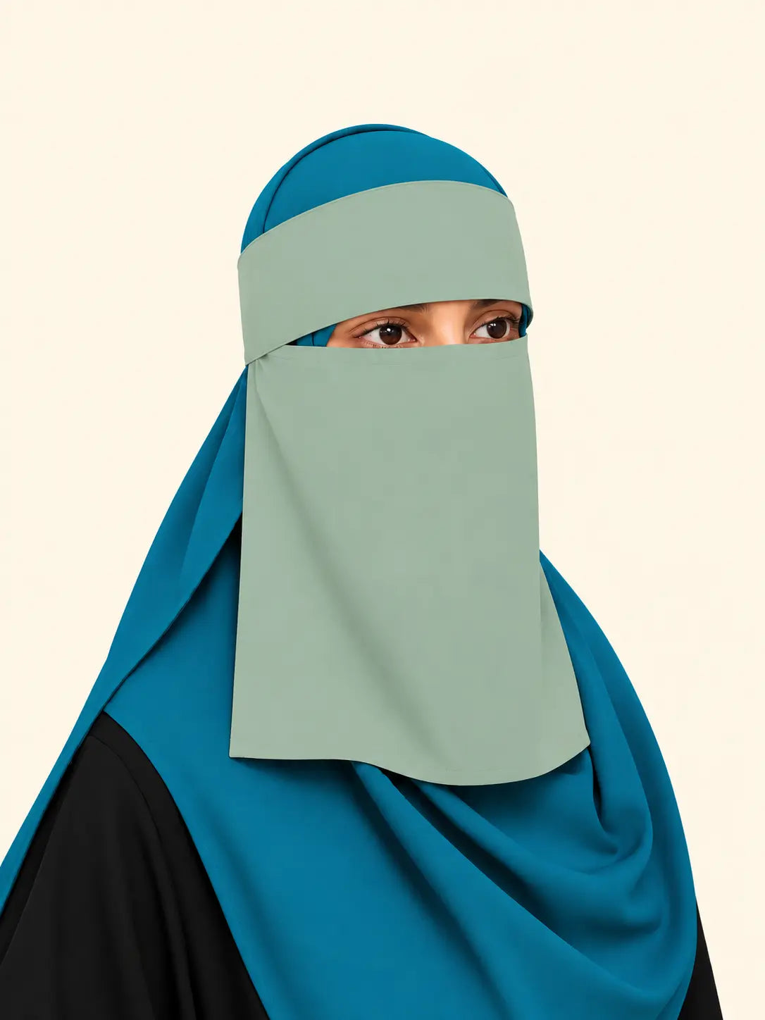 Short Niqab