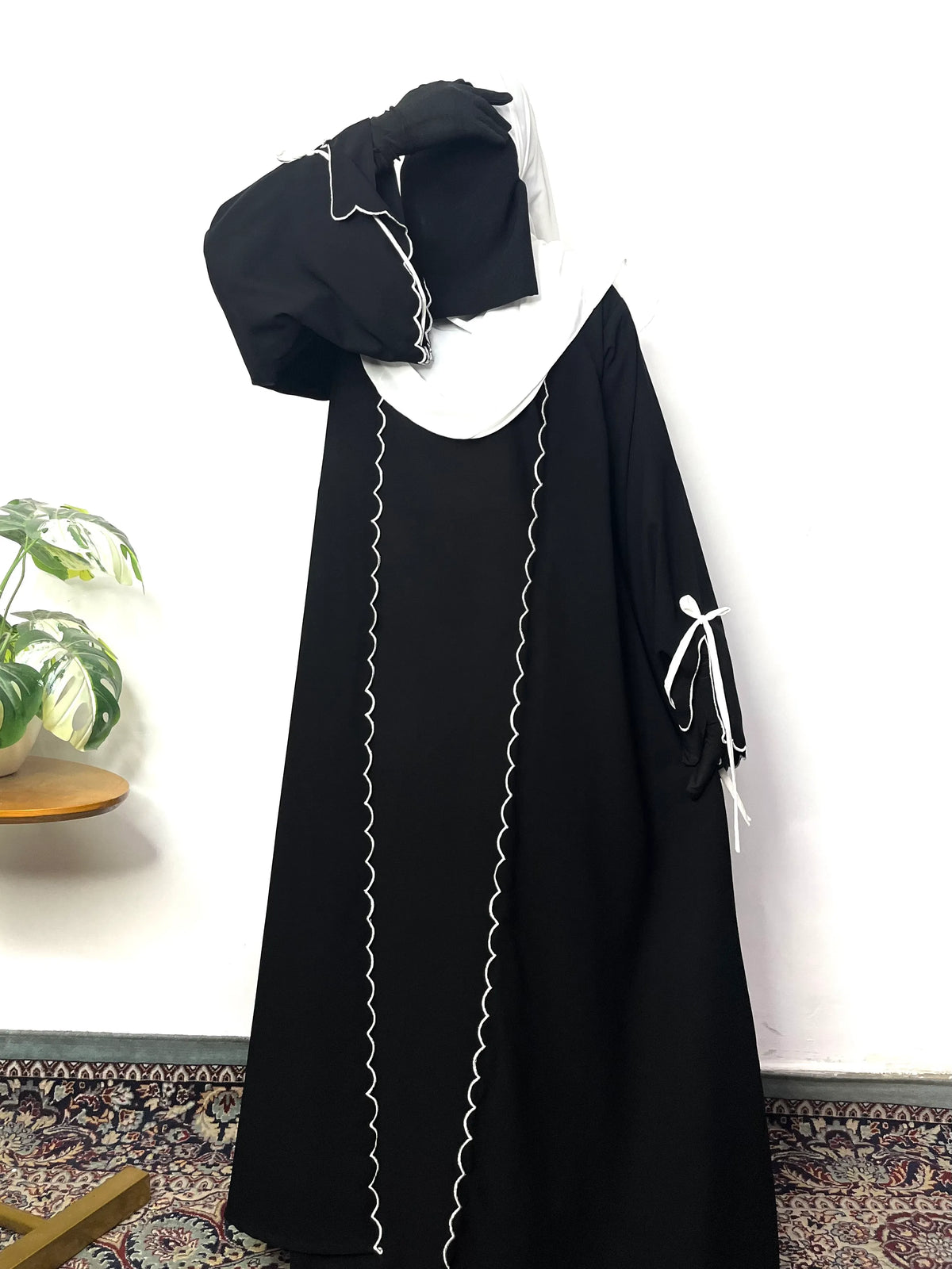 Ruh Embroidery Abaya