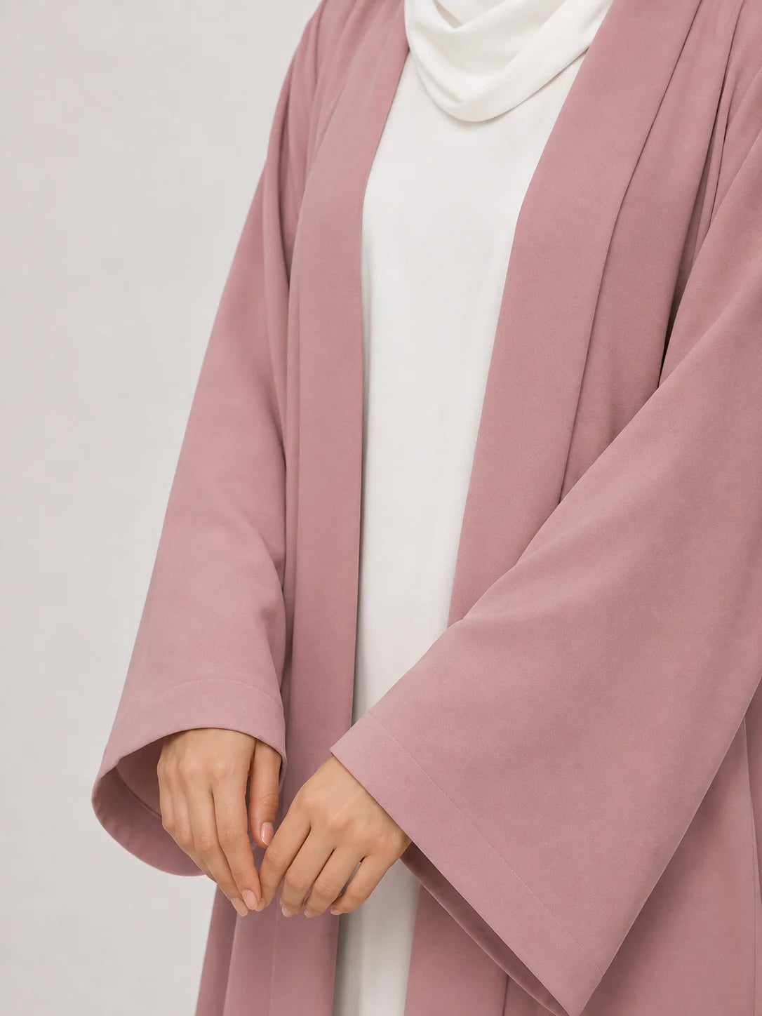 Shrug Abaya