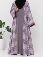 Shrug Abaya