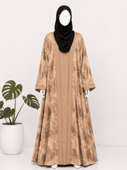 Shrug Abaya
