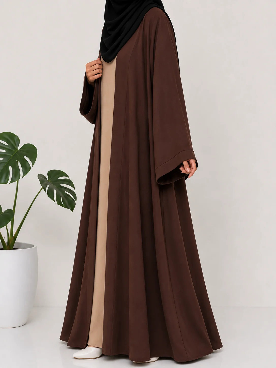 Shrug Abaya